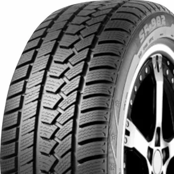 Zimní osobní pneu Pneumatiky SUNFULL SF-982 155/65 R14 75T, zimní pneu, osobní a SUV