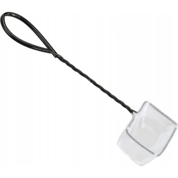 AQUA DELLA Síťka na ryby - Bílá - 20 cm