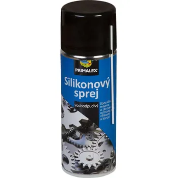 Stavební chemie Primalex Silikonový sprej, 400 ml&nbsp;637037