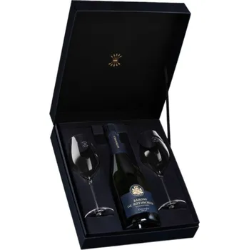 Barons de Rothschild Brut Romantic 12% 0,75L + sklenice (dárkové balení)