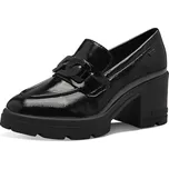 DÁMSKÉ POLOBOTKY S.OLIVER 5-24401-41 018 ČERNÁ Barva: ČERNÁ, Velikost: 39