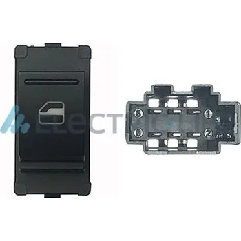 Stahovačka okna Spínač, zvedací zařízení oken ELECTRIC LIFE ZRVKI76007