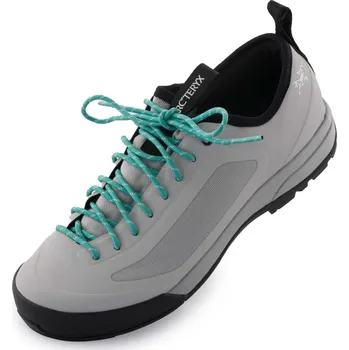Dámský župan Dámská trekingová obuv Arc'Teryx Sl Approach Shoe Peble-Flint Wsl 38,5