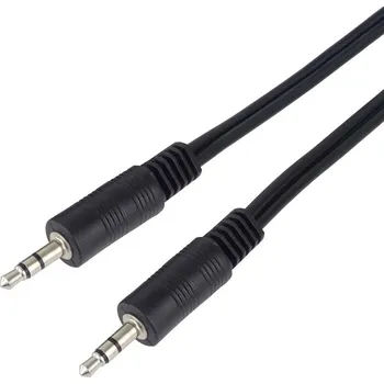 Audio kabel PremiumCord Kabel Jack 3,5mm M/M 10m