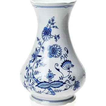 Váza Leander 1907, Loučky u Karlových Varů Váza obří 32 cm Mary-Anne - cibulák