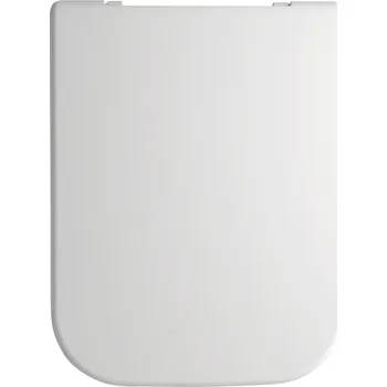 WC sedátko GSI - TRACCIA WC sedátko, Quick Release, bílá MS69N11