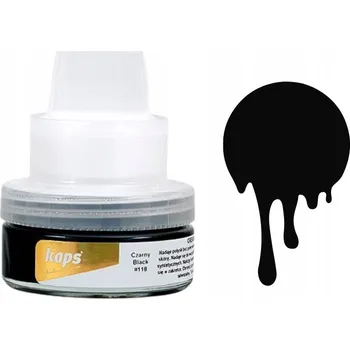 Přípravek pro údržbu obuvi Impregnace na boty Kaps na přírodní kůži, pasta 50 ml