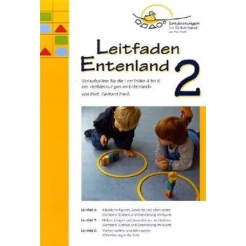 Předškolní výuka Leitfaden Entenland. Tl.2 - Preiß, Gerhard