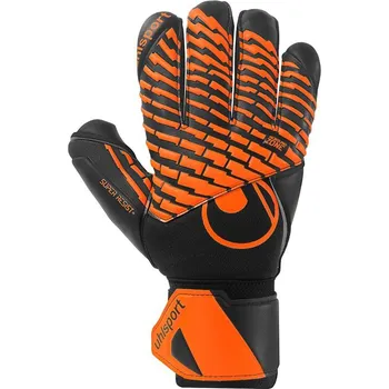 Sport Brankářské rukavice uhlsport FM Super Resist+ HN Goalkeeper Gloves 1011388-01 Velikost 8,5