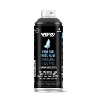 Barva ve spreji MTN Vinyl and Fabric paint 400 ml Barva: White