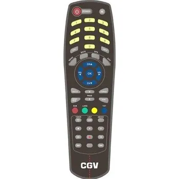 CGV ETIMO 2T, ETIMO 2T-320X - kompatibilní značkový dálkový ovladač General