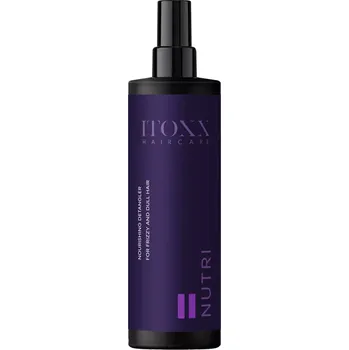 Vlasová regenerace ITOXX Nutri Detangler spray sprej na rozčesání vlasů 200 ml + Prodloužená možnost vrácení zboží do 30 dnů.