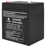 Baterie olověná 12V 4,5Ah LTC BATE-14196