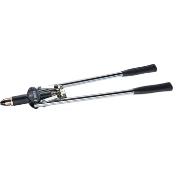 Kleště Topex Nýtovací kleště, 2,4 - 3,2 - 4,0 - 4,8 mm, velké 535 mm 43E780