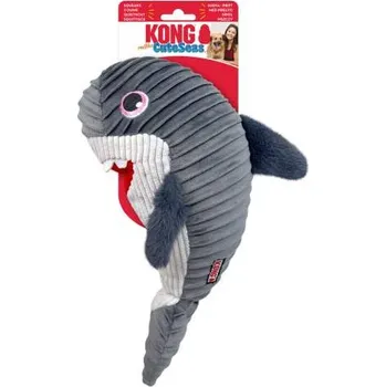 Krmivo pro psa KONG CuteSeas Rufflez Shark M/L, 1ks