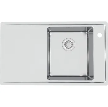 Nerezový dřez Kuchyňský dřez Alveus Stricto 10 QC, pravý 1149532