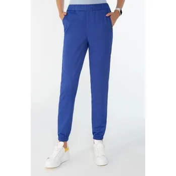 Dámské kalhoty Zdravotnické kalhoty Louis Lanier modré XXL