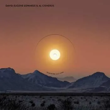 Zahraniční hudba EP David Eugene Edwards: Pillar of Fire / Capernaum LTD 2025 Limited Indie Edition Vinyl