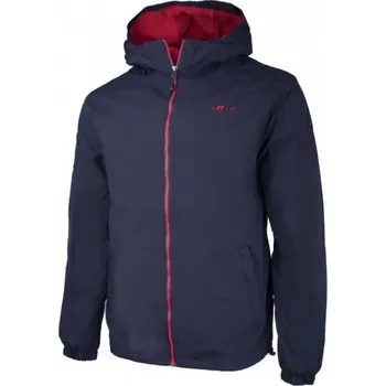 Erco Pánská přechodová bunda Billy DBL/RED XL