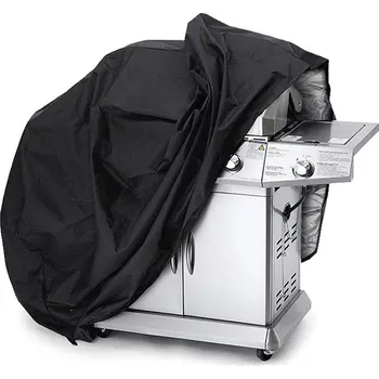 Pouzdro na mobilní telefon Hurtel Nepromokavý kryt na gril, kolo, prostěradlo na skútr L černá