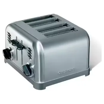 Toustovač Toustovač z oceli Cuisinart CPT180E