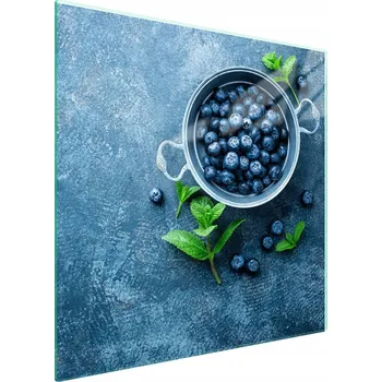 Obraz Skleněná ochranná deska na sporák 50x52 Ovoce