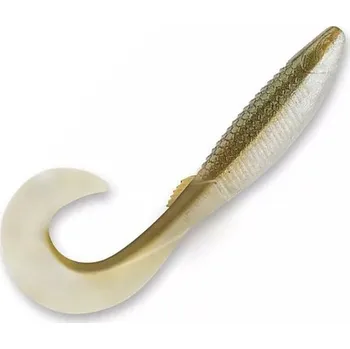 Umělá nástraha Rapala Crushcity The Curl - barva ASH délka 7,50 cm