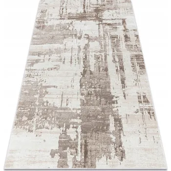 Koberec Koberec BLISS beton 80x150 béžový krémový béžová krémová patina moderní