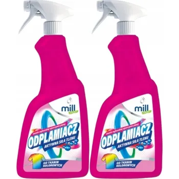 Odstraňovač skvrn Odstraňovač skvrn ve spreji Mill 1,11 l 1,11 kg