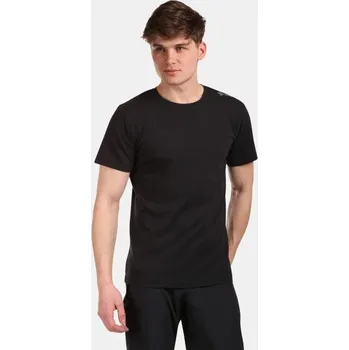 Pánské tričko KILPI PROMO-M Černá L