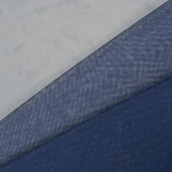 Měkký tyl Laya tmavě modrá