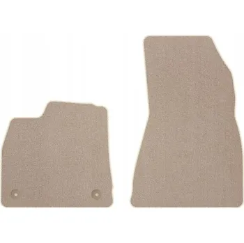 autokoberec Kobercové rohožky Edecor velurové 2 ks