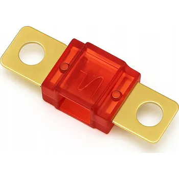 Autopojistky AUTOMOBILOVÁ POJISTKA MIDVAL 40A PLOCHÁ MINI STANDARD