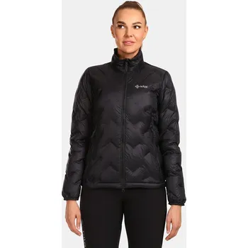 Dámská bunda Dámská péřová bunda Kilpi PAPILON-W Barva: BLK, Velikost: 36