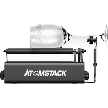 Tiskový válec ATOMSTACK R3 Pro Rotační Válec