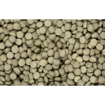 Pamlsek pro psa Vitamíny pro psy se šípkem, kopřivou a spirulinou, tablety vita-plus 50g