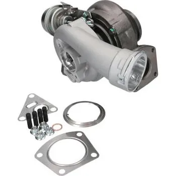 Turbodmychadlo Dmychadlo, plnění KAMOKA 8600106