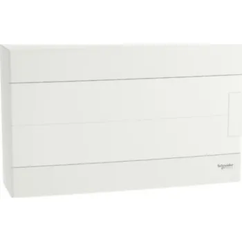 Rozvaděč Schneider Electric EZ9EUD118 EASY9 EU nástěnná 18M bílé dveře