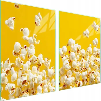 Obraz Skleněná ochranná deska na sporák 2x45x52 cm Kuchyně