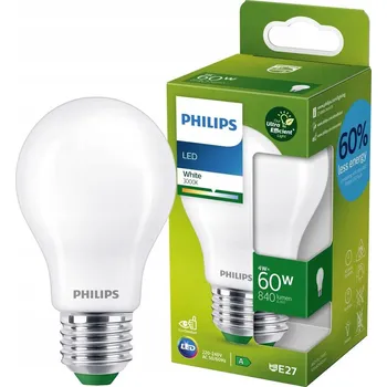 Žárovka Žárovka Philips 8719514435599 4 W E27 840 lm teplá bílá