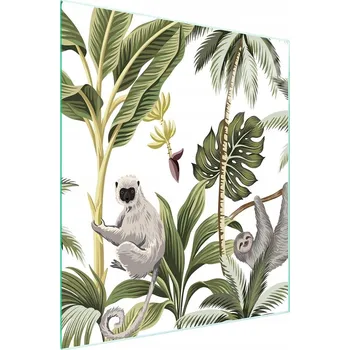 Obraz Krájecí deska TMK ArtDeko sklo 1 ks