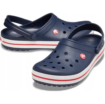 Pánské pantofle Pánské pantofle Crocs Crocband velikost 46