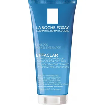 Čistící gel La Roche-Posay Effaclar Čisticí gel Gel na mytí 7 ml