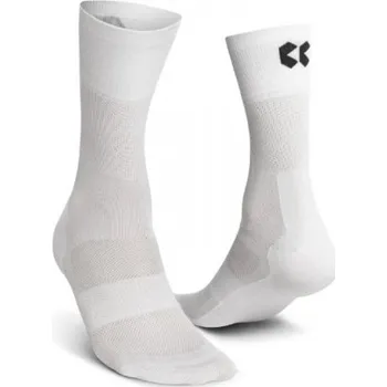Pánské ponožky ponožky Kalas Z3, white - vel. 46-48 119055