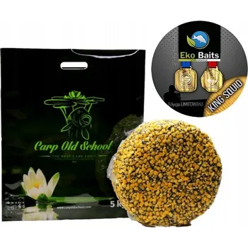 Návnadová surovina Nástraha z kukuřice Carp Old School 5000 g