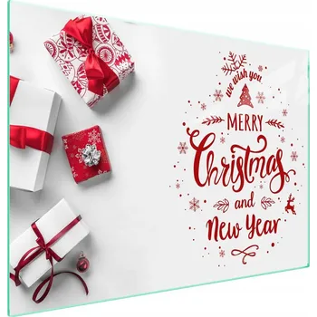 Obraz Skleněná ochranná deska na sporák 70x52 Svatá