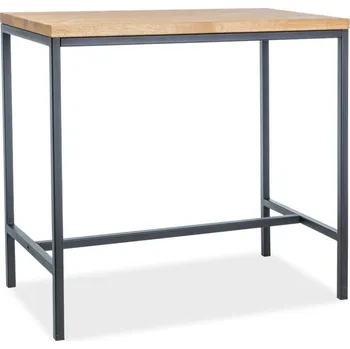 Jídelní stůl Casarredo Barový stůl METRO dřevo/kov