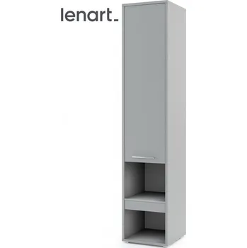 Šatní skříň Casarredo Skříňka 1D CONCEPT PRO šedá