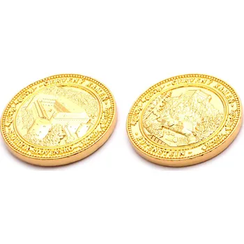 Pamětní mince Červený kameň Slovensko - zlatá