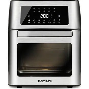 fritéza Horkovzdušná fritéza G3Ferrari Friggisano G1018200 stříbrná